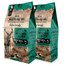 WIEJSKA ZAGRODA Saveurs forestières Porc avec cerf croquettes S 2x2 kg