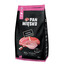 PAN MIĘSKO Veau avec caille pour chiots croquettes XS 20 kg