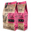 WIEJSKA ZAGRODA Agneau aux épinards nourriture pour chiots croquettes S 2x2 kg