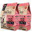 WIEJSKA ZAGRODA Agneau au crabe nourriture pour chats 2 x 400 g