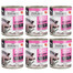 WIEJSKA ZAGRODA Single-Protein Wet Pork Dog Food 6x800 g