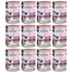 WIEJSKA ZAGRODA Aliment humide monoprotéique à base de porc pour chats, 12 x 400 g