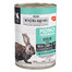 WIEJSKA ZAGRODA Monoprotéine Lapin nourriture humide pour chatons 400 g