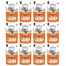 WIEJSKA ZAGRODA Filets de dinde – nourriture humide pour chat 12 x 85 g
