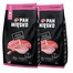 PAN MIÉSKO Veau avec caille pour chiots croquettes XS 2x20 kg