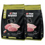 PAN MIĘSKO Dinde avec oie pour chats croquettes S 2x400 g
