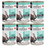 WIEJSKA ZAGRODA Monoprotéine Lapin nourriture humide pour chatons 6×400 g