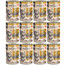 WIEJSKA ZAGRODA Dinde et poulet, 12 boîtes de 400 g pour chatons