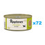APPLAWS Cat Adult Tuna with Seaweed in Broth tuńczyk z wodorostami w bulionie 72x156 g