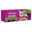 WHISKAS Adult Tasty Mix Choix du Chef 40x85 g nourriture humide complète pour chats adultes en sauce