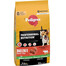 PEDIGREE Professional Nutrition Adult Mini au Bœuf et Légumes 12 kg pour chiens de petites races