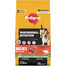 PEDIGREE Professional Nutrition Adult Mini au Bœuf et Légumes 12 kg pour chiens de petites races