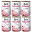 BRIT Pate&Meat puppy 6x400 g pasztet dla szczeniąt