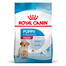 ROYAL CANIN Medium Puppy 4 x 1 kg, croquettes pour chiots de 2 à 12 mois, races de taille moyenne