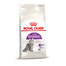 ROYAL CANIN Sensible 33, croquettes pour chats adultes au système digestif sensible, 2 x 2 kg