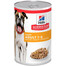 HILL'S Science Plan Canine Adult Light Poulet pour chiens adultes en surpoids au poulet 6 x 370 g