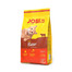 JOSERA JosiCat Tasty Beef 2x1,9 kg avec du bœuf pour chats adultes