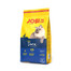JOSERA JosiCat Crispy Duck 2x1,9 kg avec du canard pour chats adultes