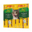 JOSERA JosiCat Meat Sticks bâtonnets au poulet et à la canard pour chat 12x35g