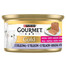 GOURMET Gold Kitten Mousse Veau, pâtée pour chaton 85 g