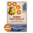 IAMS Naturally Adult Cat with Wild Tuna in Gravy tuna in sauce 3 x 85 g + 1 GRATUITS
