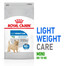 ROYAL CANIN CCN Mini Light Weight Care, croquettes pour chiens adultes de petites races ayant tendance à prendre du poids, 4 x 1 kg