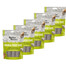 DOLINA NOTECI Smart Chews Brain & Focus Care 5x100g soutien des fonctions cognitives, friandises séchées pour chien