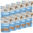 DOLINA NOTECI Smart Chews Allergy Relief 10x100g soutien en cas d'allergies alimentaires, friandises séchées pour chien