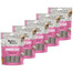 DOLINA NOTECI Smart Chews Immuno Care 5x100g soutien immunitaire, friandises séchées pour chien
