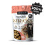 DR MALOU 100% cœurs de poulet lyophilisés Friandises pour chiens et chats 150g