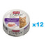 ANIMONDA Carny Ocean z tuńczykiem 12x80g