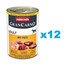 ANIMONDA GranCarno Adult - dinde - 12x400g