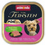 ANIMONDA Vom Feinsten Mini Nourriture humide pour chiens de petites races au bœuf, canard et origan 100g