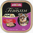 ANIMONDA Vom Feinsten Mini Junior Nourriture humide pour chiens de petites races au dinde, veau et pomme 100 g