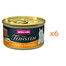 ANIMONDA Vom Feinsten Mousse au poulet et au lapin mousse pour chats 6x85g