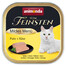 ANIMONDA Vom Feinsten Mild Menu Dinde & fromage pâtée pour chat 100 g