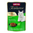 ANIMONDA Vom Feinsten Fines avec Filets Adult Lapin et filet de poulet nourriture humide pour chats 85g