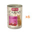 ANIMONDA Karma pour chat Carny Adult cocktail de viande 6x85 g