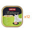 ANIMONDA Vom Feinsten Mild Menue Turkey cat food 12x100g