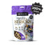 DR MALOU Liofilisé Foie de bœuf 100% friandises pour chats 2×50 g