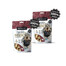 DR MALOU Liofilisé Foie d’agneau 100% friandises pour chiens 2×50 g