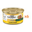 GOURMET Gold Adult Succulent Delights au poulet 6x85g