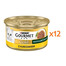 GOURMET Gold Adult Succulent Delights au poulet 12x85g