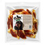 MR. PRETZEL Oreille de lapin au canard friandise pour chien 500g