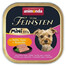 ANIMONDA Vom Feinsten Mini with Chicken, Goose, and Parsley Wet Food for Small Breed Dogs 6x100g