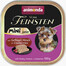 ANIMONDA Vom Feinsten Mini Junior with Poultry, Venison, and Cranberries Wet Food for Small Breed Puppies 12x100g