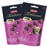 ANIMONDA Vom Feinsten Mini Bouchées bœuf & sauge, friandises pour petits chiens 6×50 g
