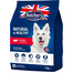Natural&Healthy Dog Dry z wołowiną 3 kg