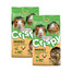 VERSELE LAGA Crispy Muesli Guinea Pig nourriture pour cochons d’Inde 2×850 g