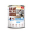 RAW PALEO Monoprotein Light Cod Adult, wet dog food, 800g